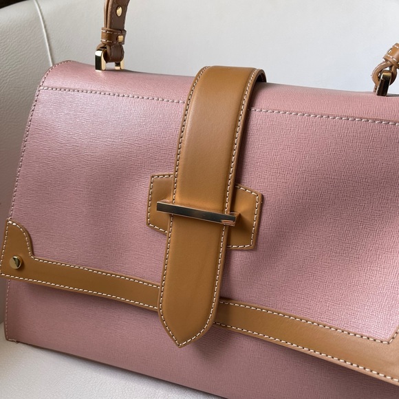 Iacucci leather bag - Picture 2 of 10